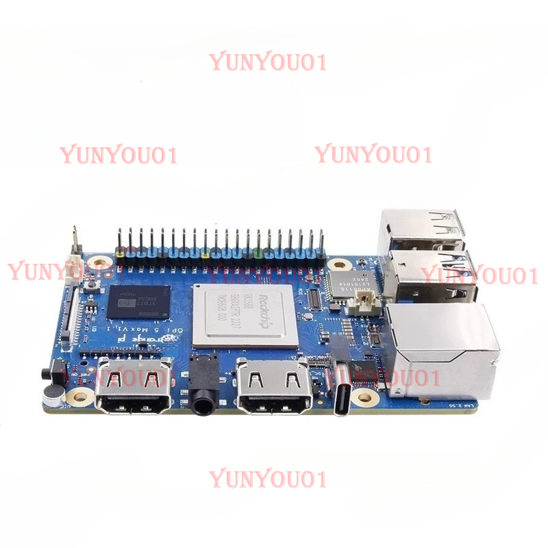 Orange Pi 5 Max Rk3588 - Orange Pi 5 Max Orangepi 5MAX