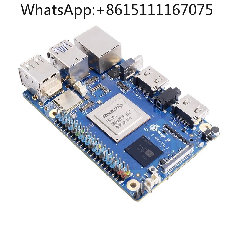 Orange Pi 5 Max RK3588 SBC 8G/ – Orange Pi 5 Max Rk3588 Bewertung und Preis