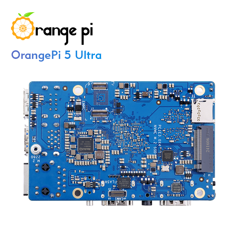 Orange Pi 5 Ultra 8/16 GB Ram  – Rk3588 Mini Pc Board Bewertung und Preis