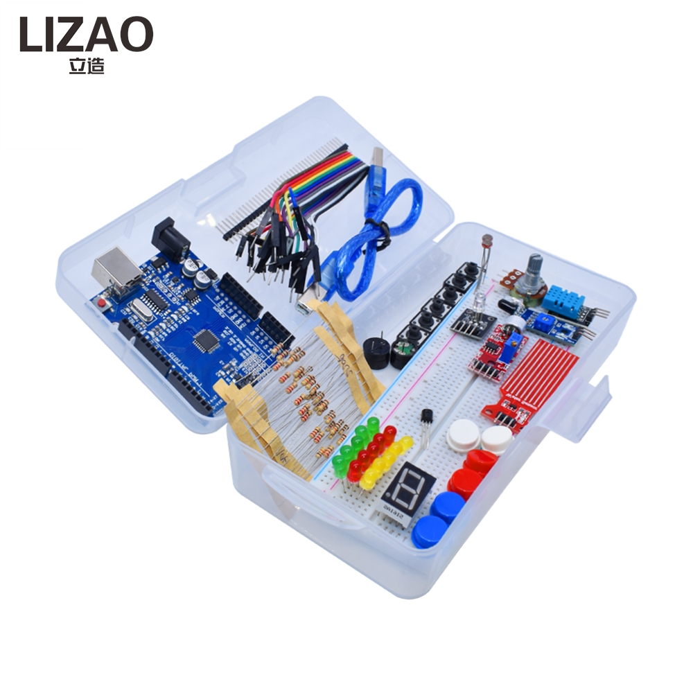 LIZAO Arduino UNO R3 Steckplat – Lattepanda Sigma 32Gb Bewertung und Preis