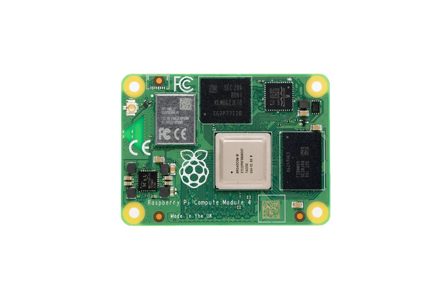 Raspberry Pi Compute Module 4  – Compute Module 4 32Gb Wifi Bewertung und Preis