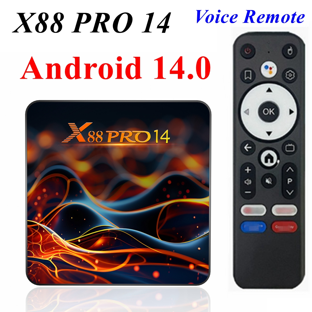 Android 14 TV Box X88 Pro 14 R – Radxa Rock 5B 16Gb Bewertung und Preis