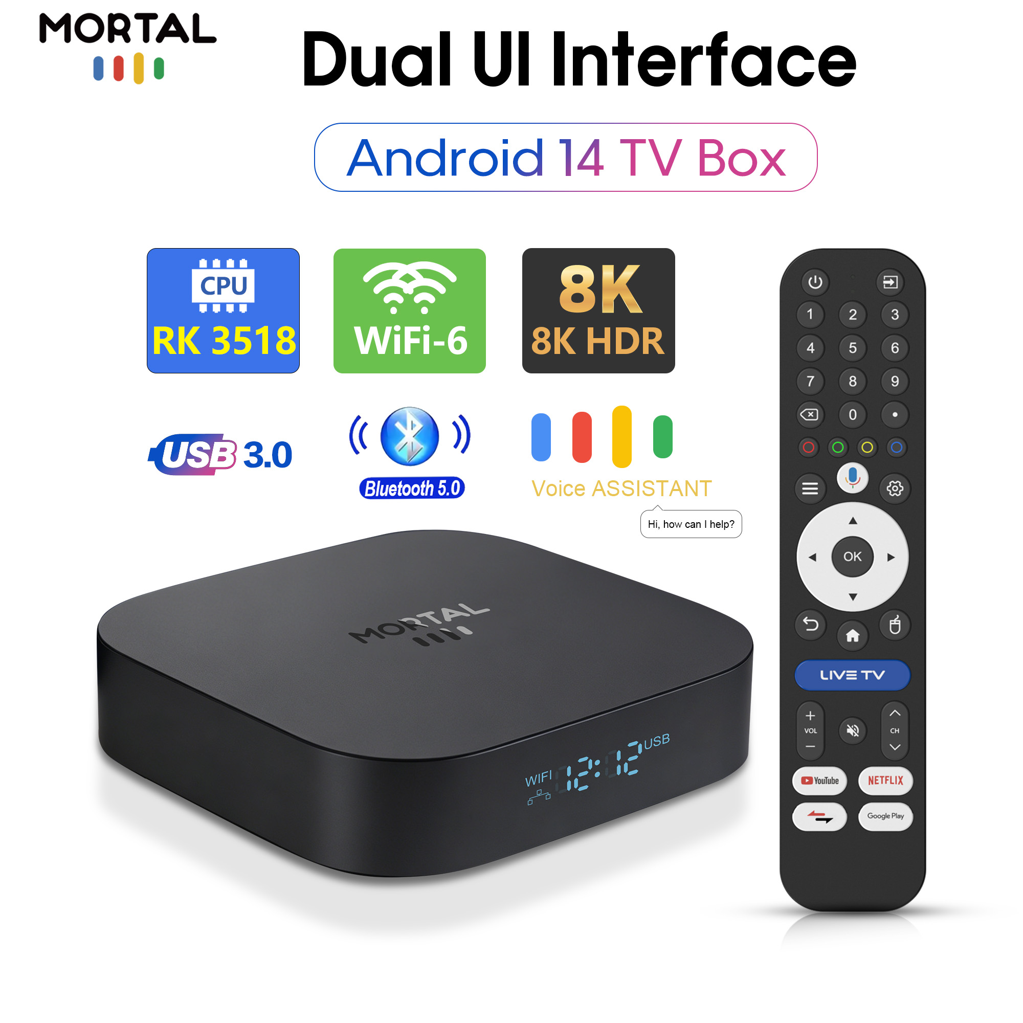 X5S TV-Box Android14 RK3518 8K – Radxa Rock 5B 16Gb Bewertung und Preis
