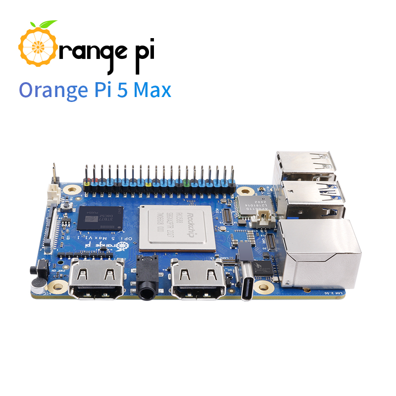 AvaCoreOrangePi 5 Max 16GB mit – Orange Pi 5 Max Rk3588 Bewertung und Preis