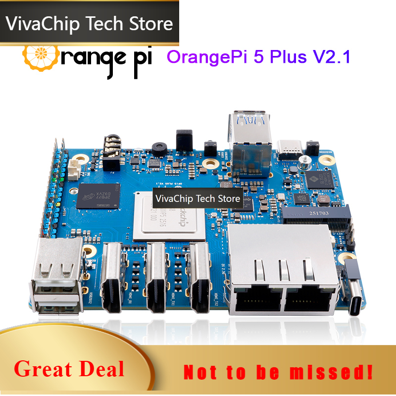 VivaCT Orange Pi 5 Plus Mini-P – Rk3588 Mini Pc Board Bewertung und Preis
